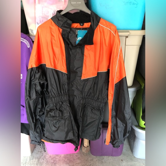 Himalaya Motor Bike Wear Jacket & Pants Set - Picture 1 of 5